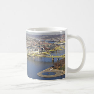 pittsburgh kaffemugg