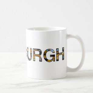 Pittsburgh Kaffemugg