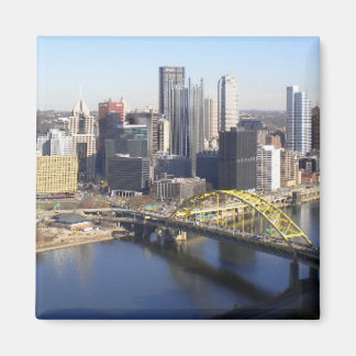 pittsburgh magnet