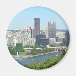 Pittsburgh Magnet