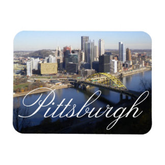 Pittsburgh Magnet