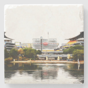 Pittsburgh marmorunderlägg stenunderlägg