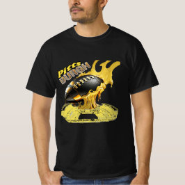 Pittsburgh - Molten Steel Football T Shirt