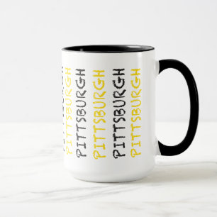 PITTSBURGH MUGG