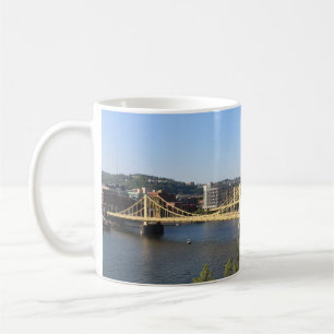 Pittsburgh mugg