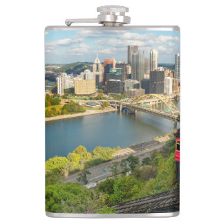 Pittsburgh PA Fotografi Fickplunta