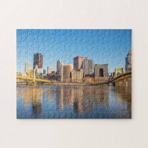 Pittsburgh PA Pussel