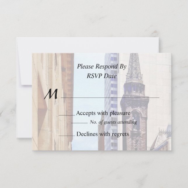 Pittsburgh PA Smithfield St Near Smithfield Church OSA Kort (Framsida)