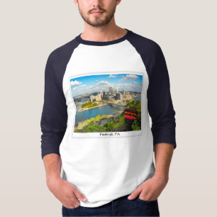 Pittsburgh PA T Shirt