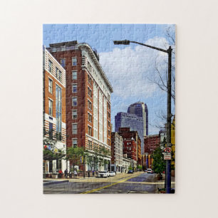 Pittsburgh PA - Visa Nint Street Pussel