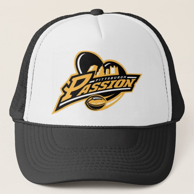 Pittsburgh passionhatt keps (Framsida)