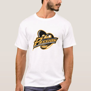 Pittsburgh passionlogotyp t shirt