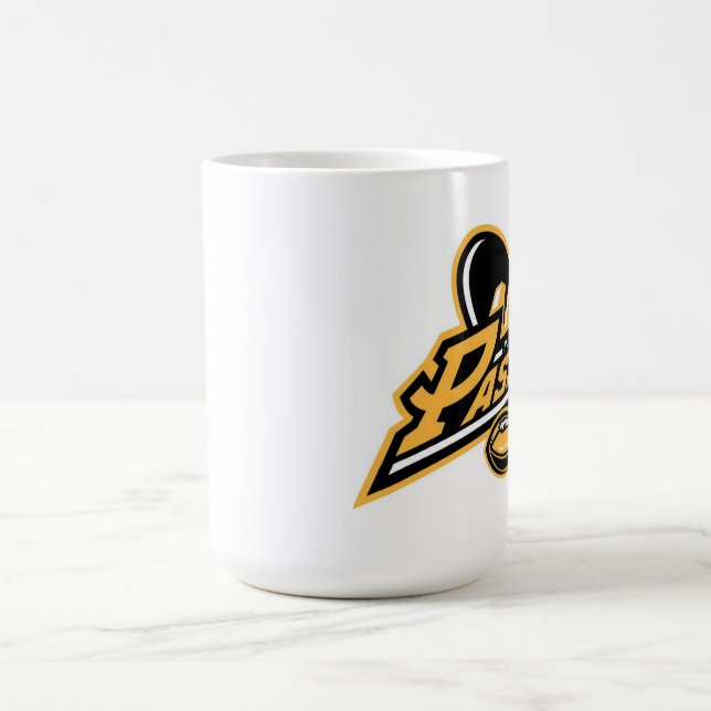 Pittsburgh passionmugg kaffemugg (Center)