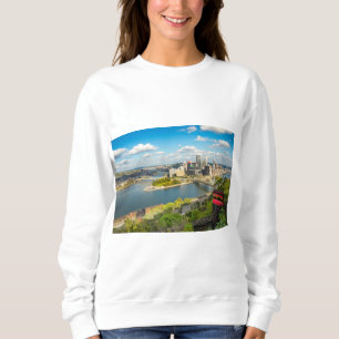 Pittsburgh Pennsylvania Duquesne Incline View T Shirt