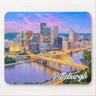 Pittsburgh, Pennsylvania, Förenade Stater Musmatta