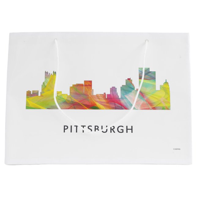 PITTSBURGH PENNSYLVANIA HORISONT WB1- (Framsidan)