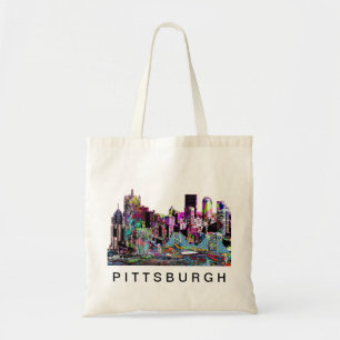 Pittsburgh, Pennsylvania i graffiti Tygkasse