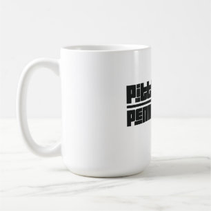 Pittsburgh - Pennsylvania Kaffemugg