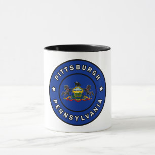 Pittsburgh Pennsylvania Mugg