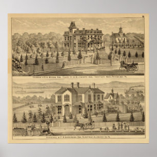 Pittsburgh Pennsylvania Poster
