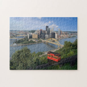Pittsburgh Pennsylvania Pussel