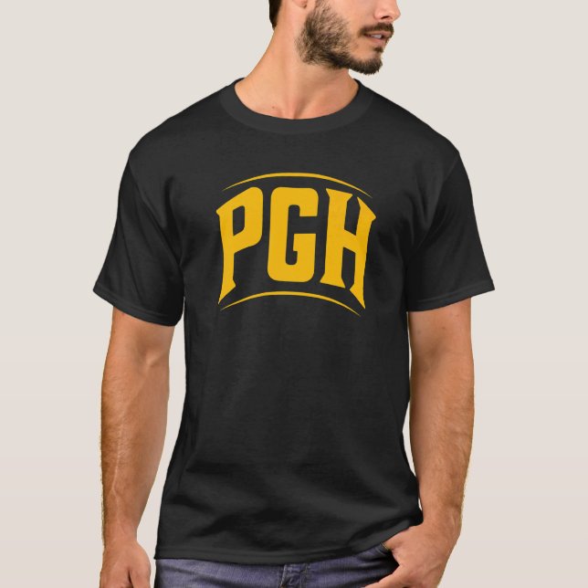 Pittsburgh Pennsylvania Steel City Pgh Home 412 T Shirt (Framsida)