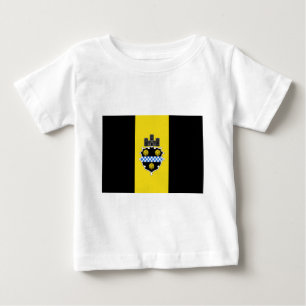 Pittsburgh Pennsylvania, United States sjunker T-shirt