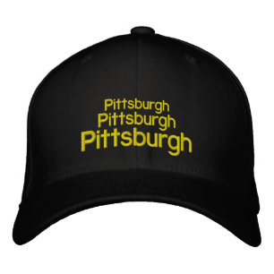 Pittsburgh, Pittsburgh, Pittsburgh Broderad Keps