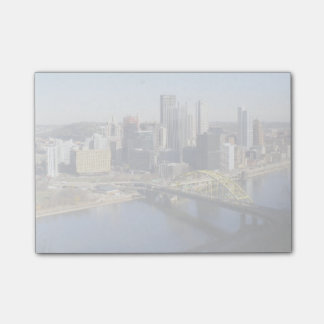 pittsburgh post-it block