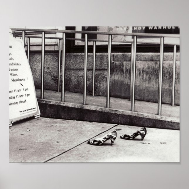 Pittsburgh Poster (Framsidan)