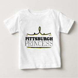 Pittsburgh Princess Tee