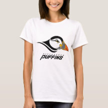 Pittsburgh Puffins Klassiska Logotyp