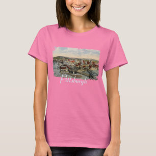 Pittsburgh-punkten 1931: Kvinnor i sjön T-shirt