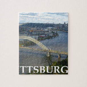 pittsburgh pussel