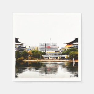 Pittsburgh servetter