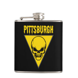 Pittsburgh Skull Fickplunta