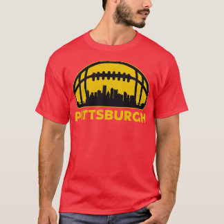 Pittsburgh Skyline T Shirt
