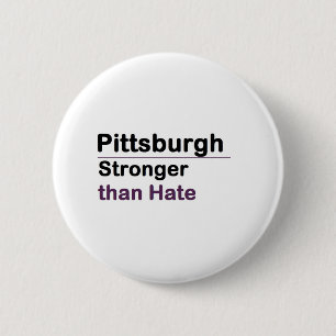 Pittsburgh som är starkare än hat knapp
