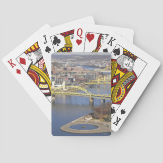 pittsburgh spel kort