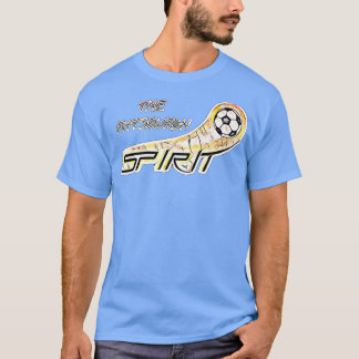 Pittsburgh Spirit Soccer T Shirt
