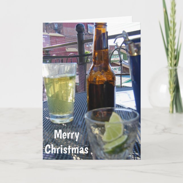 PITTSBURGH STIL CHRISTMAS ÖNSKEMÅL BARA FÖR DIG HELGKORT (Framsida)