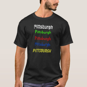 Pittsburgh T-shirt