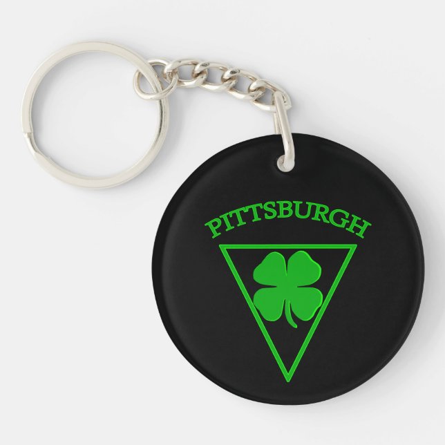 Pittsburgh Tur (Framsidan)