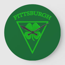 Pittsburgh Tur Stor Klocka