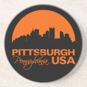 PITTSBURGH-underlägg Underlägg Sandsten