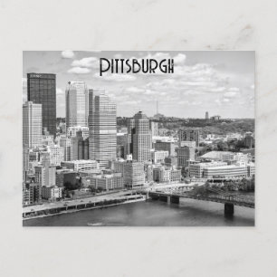 Pittsburgh Vykort