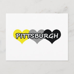Pittsburgh Vykort
