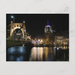 Pittsburgh Vykort