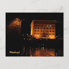 Pittsburgh-vykort - Grand Conkurs Vykort