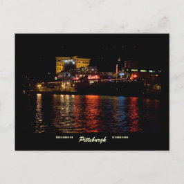 Pittsburgh-vykort - Station Square Vykort